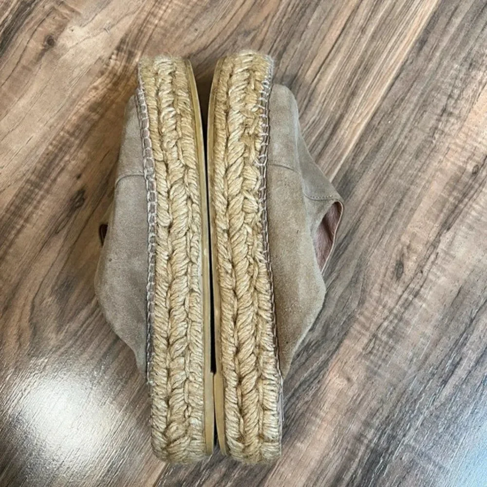 Gaimo Espadrilles size‎ 6 shoes